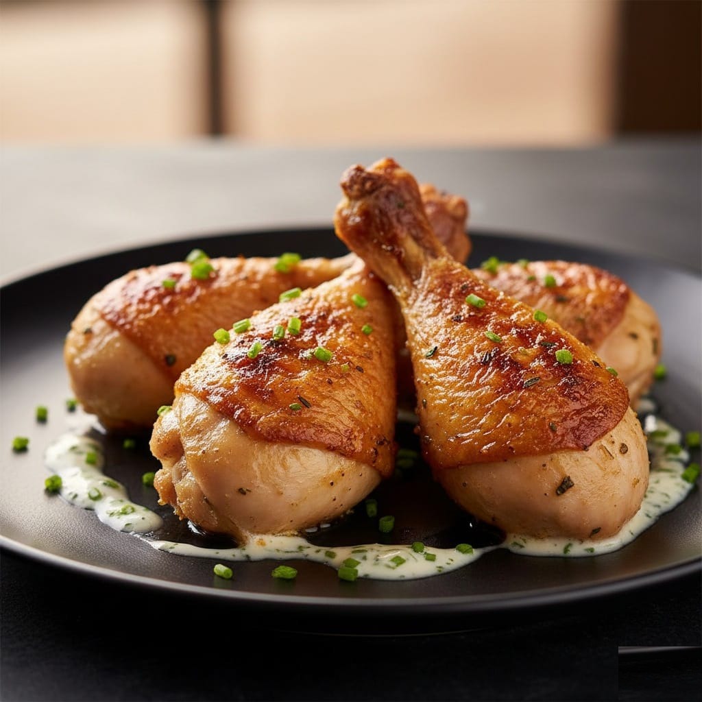 Frango suculento — receita do e-book